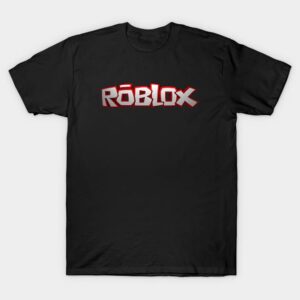 T-shirt Roblox – Joue avec style