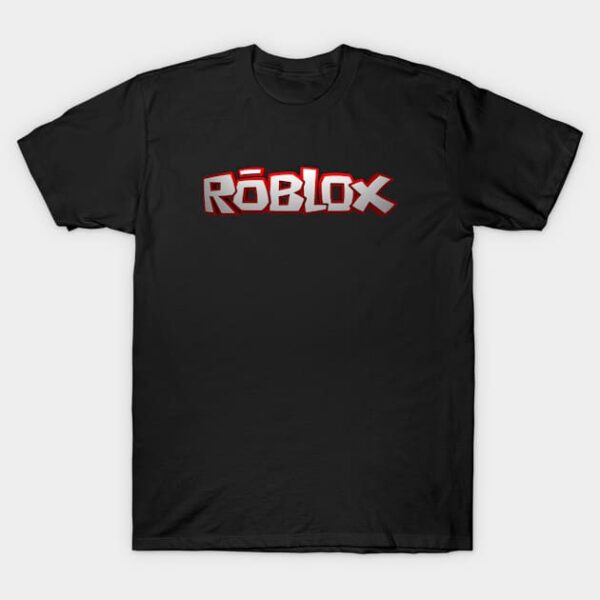 T-shirt Roblox – Joue avec style