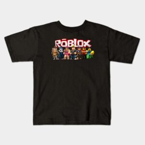 roblox Kids T-Shirt