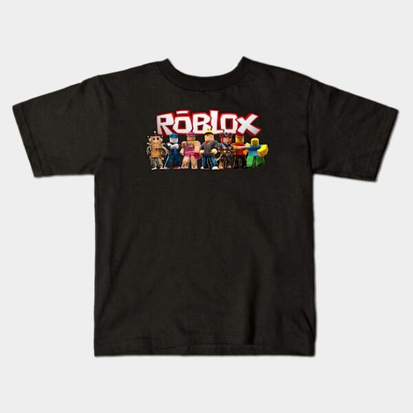 roblox Kids T-Shirt