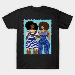 Dancehall Queens T-Shirt